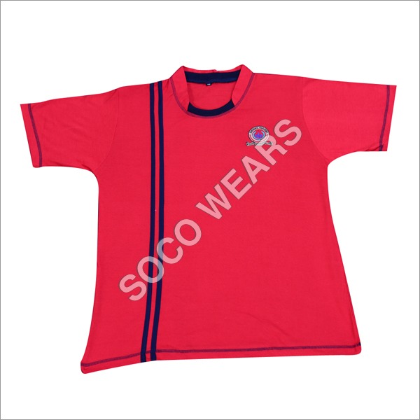 School Cotton T-Shirts