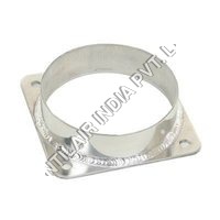 Steel Duct Mounting Plate