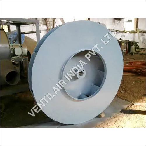 Self Cleaning Impeller