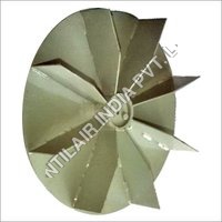 Straight Radial Impeller Application: Industrial