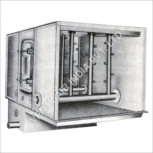 Spray Type Air Cooling Systems By VENTILAIR INDIA PVT. LTD.