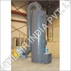 Industrial Scrubber