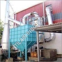 Water Scrubber - Metal, 3mm To 25mm Thickness | 3000 Cmh Air Capacity, 440 Volt, Water Cooling System