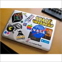 Laptop Color Stickers