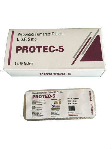 Bisoprolol Fumarate Tablets