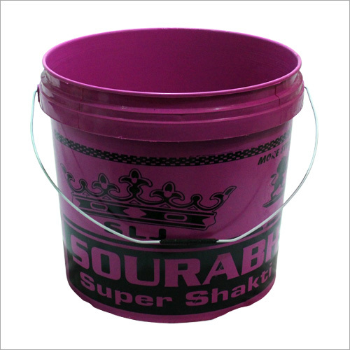 Plastic Paint Containers Manufacturers, Suppliers & Dealers