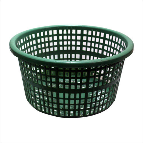 All Colors Heavy Duty Plastic Basket And Tokra