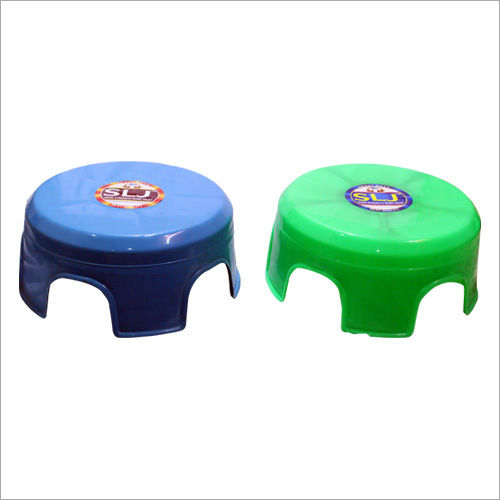 Plastic Bathroom Stool