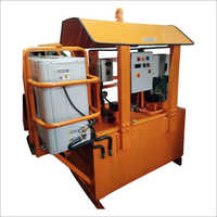 Hydraulic Power Pack Machine