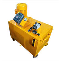 Hydraulic Pipe Pushing Machine