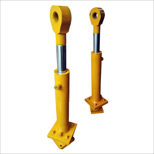 Custom Hydraulic Cylinders