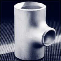 Carbon Steel Reducing Tee