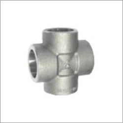 Pipe Cross Connector