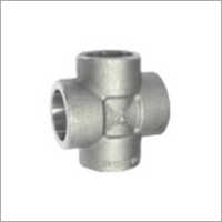 Pipe Cross Connector