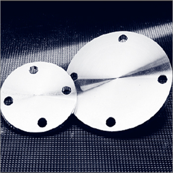 Blind Flanges - Carbon Steel 1/2" to 24" Sizes | Durable Rugged Design Galvanized Finish Perfectly Sized