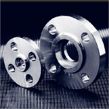 Socket Welding Flanges Application: Small Dia