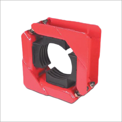 Diagonal Pipe Clamp