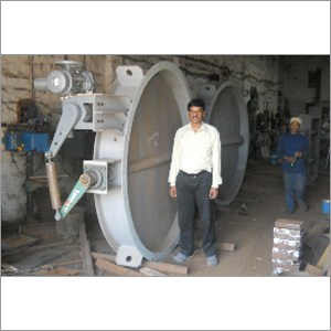 Powered Dampers