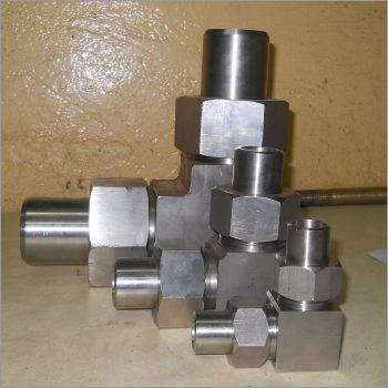 Coupling Elbow