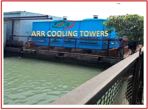 Pultruded FRP Cooling Tower