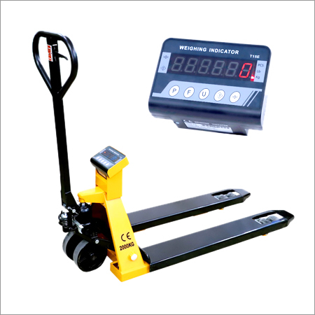 Pallet Weighing Scale
