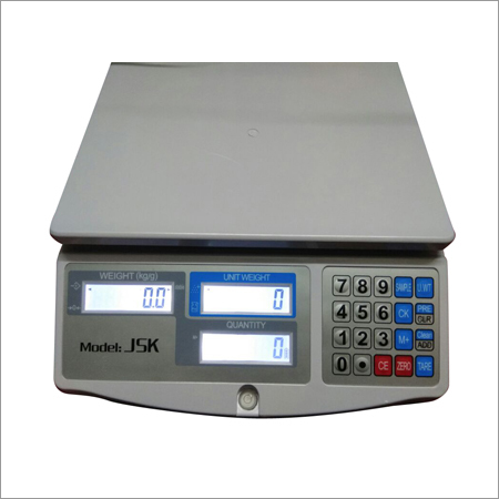 JSK Weighing Machine