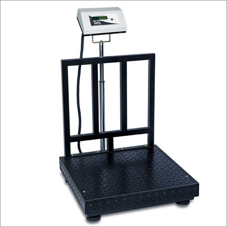Platform Weighing Machine