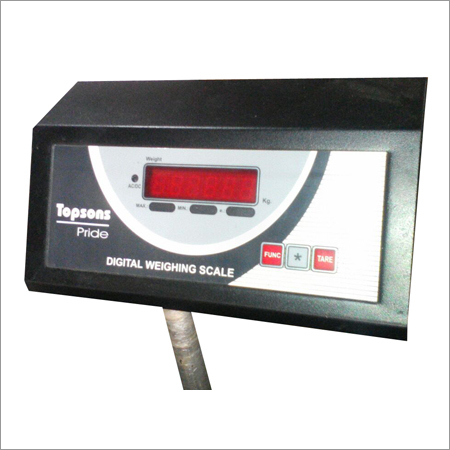 Digital Weighing Scale