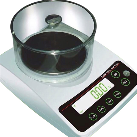 Electronic Balance - Metal, 100Mm Diameter, Grey, 60Hrc Hardness | Durable, Accurate, Sturdy Design, Customizable