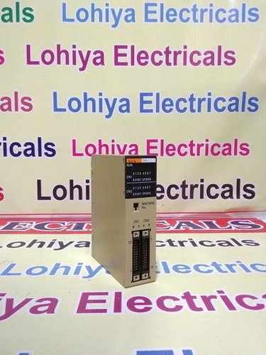 Electric OMRON INPUT MODULE C200H-MD215