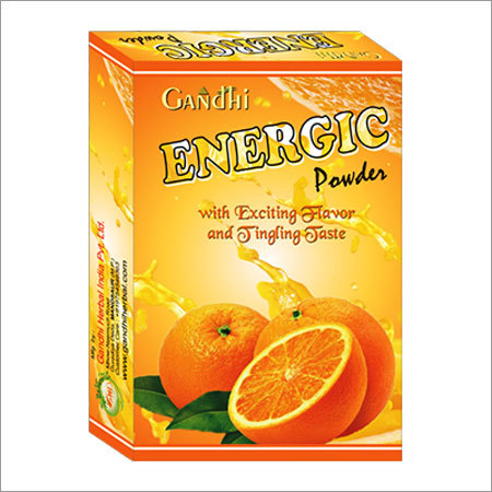 Energy Powder