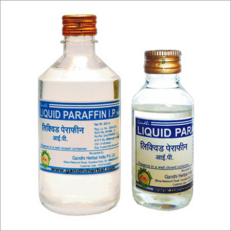 Liquid Paraffin I.P