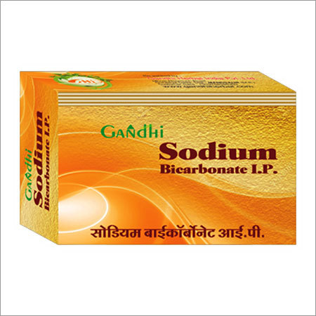 Sodium Bicarbonate I.P