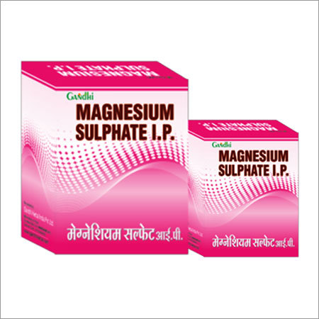 Magnesium Sulphate I.P
