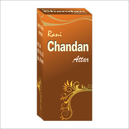Chandan Attar