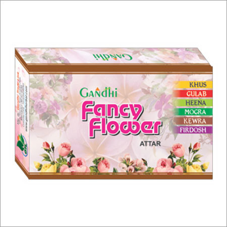 Fancy Floral Attar
