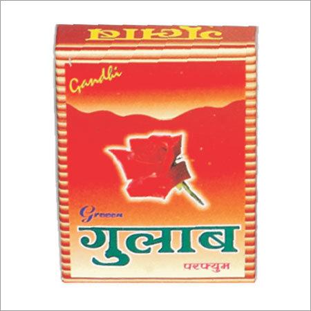 Green Gulab Perfume