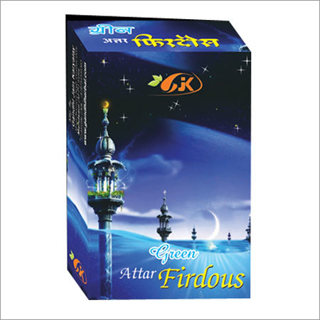 Green Firdous Attar