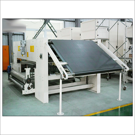 Middle Speed Cross Lapper Middle Speed Cross Lapper