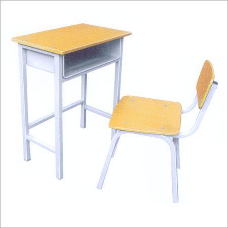 Kids Metal Study Table