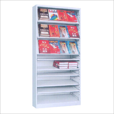 Library Book Rack