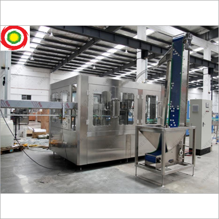 Auto Filling Machine