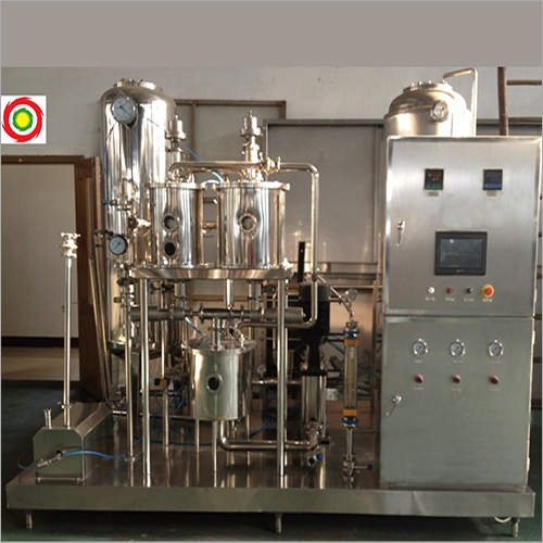 Carbonated Soda Filling Machine