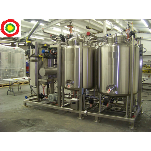 CIP Unit