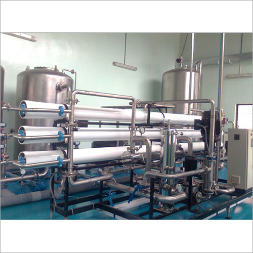 Reverse Osmosis
