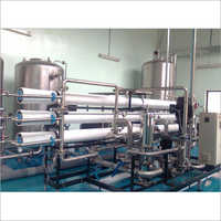 Reverse Osmosis
