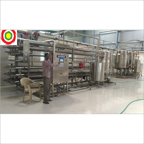 Pasteurizer