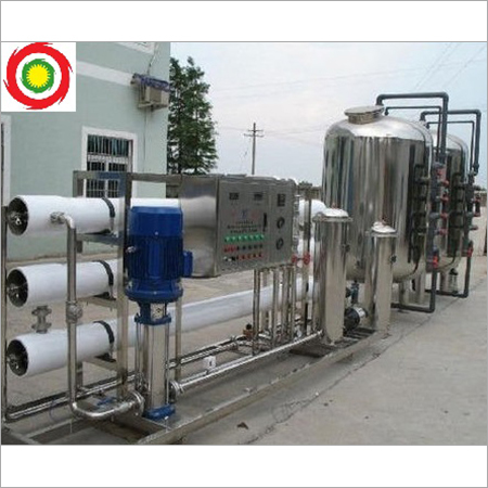 Packaged Drinking Water Plant