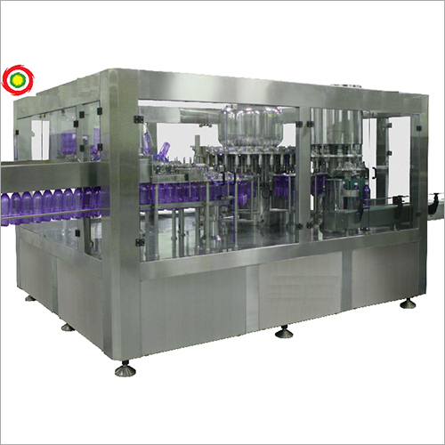 Mono Block Filler Capper Rinser