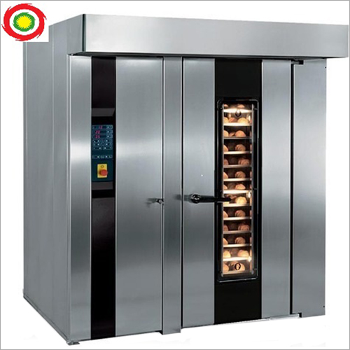 Rotary Diesel Oven